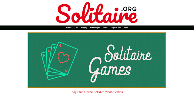 Jom Bermain Game Kad Yang Terbai! Hanya di solitaire.org, Apa saja yang ada? jom baca!