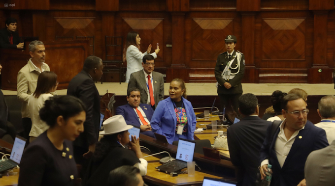 ADN arrasa en la Asamblea, correísmo queda sin rumbo
