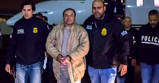  Ricardo y Yolanda Salazar Tarriba familiares de El Chapo Guzman son capturados en Chile