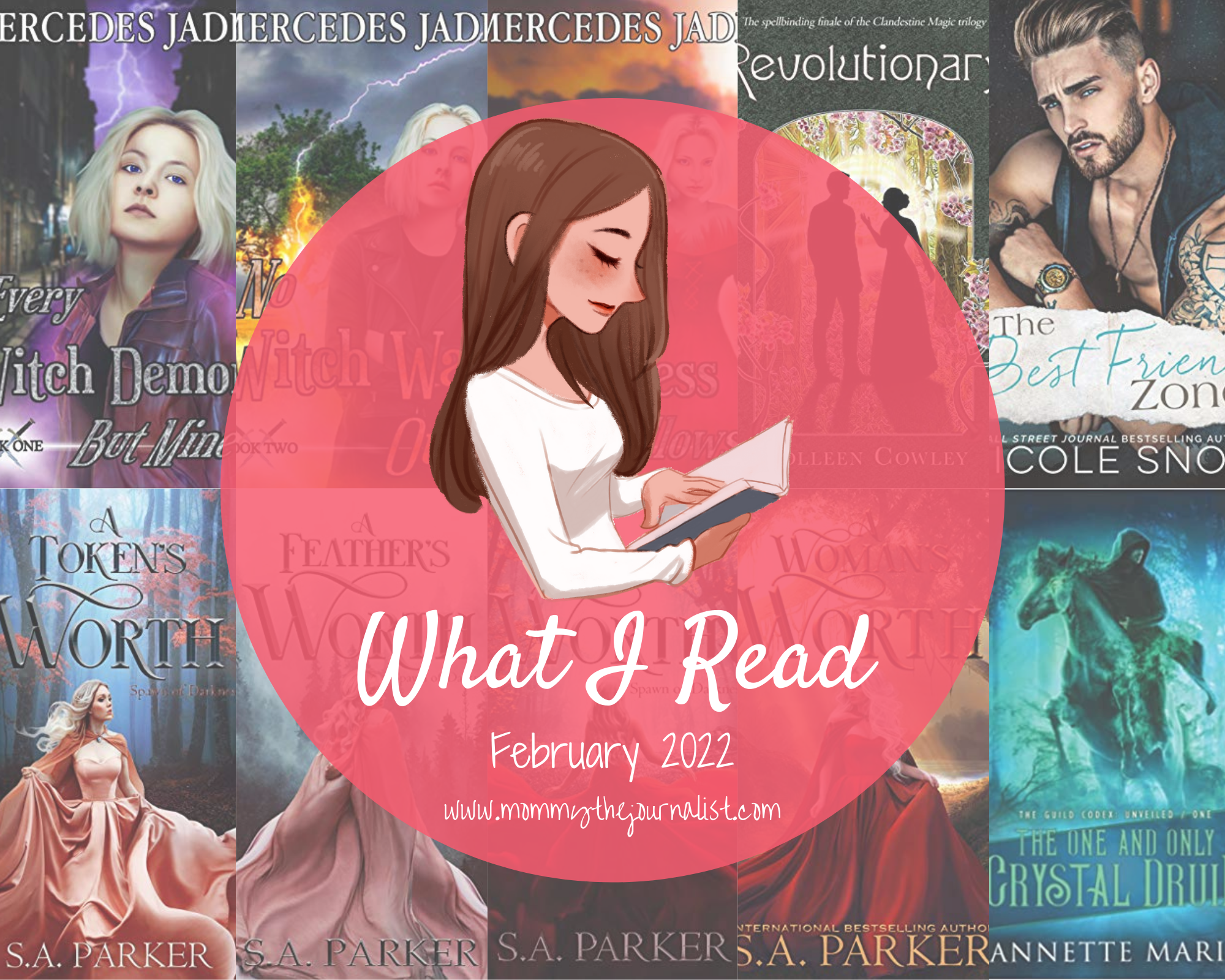 what i read february 2022