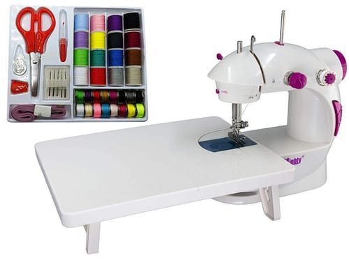 Sew Mighty The Original Portable Sewing Machine