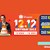 Promo Shopee 12.12 Birthday Sale 2021, Pasti Diskon 50 Persen Tanam ShopeePay 12M