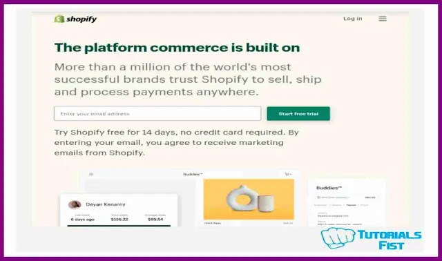 best ecommerce platform shopify