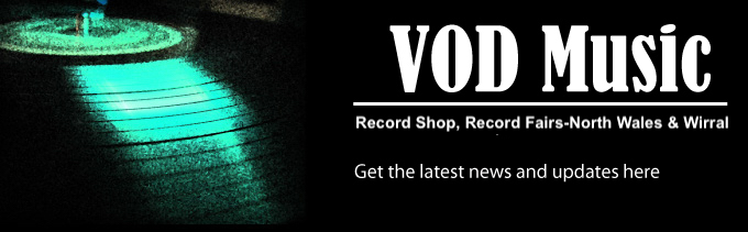 Vod Music Stockists