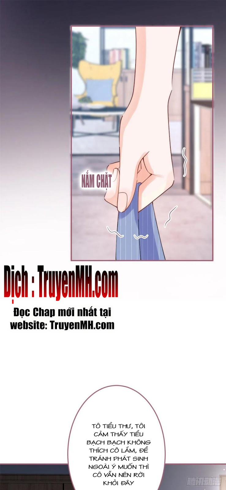 Ta Có Năm Đại Lão Ba Ba Chapter 164 - TC Truyện