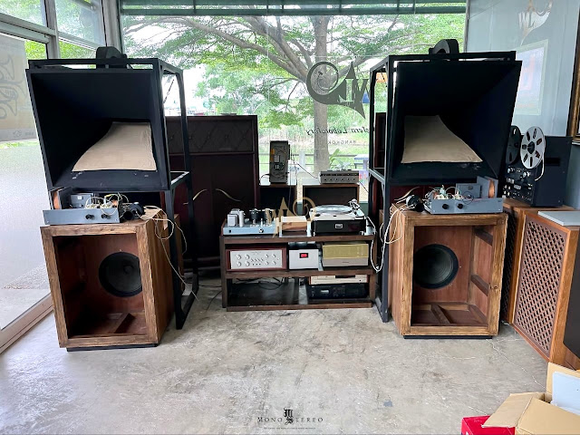 Western Electric 22A – M & S | Ultimate High-Fidelity