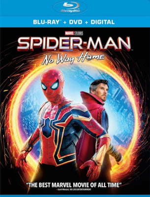 Spider-Man: No Way Home (2021) Dual Audio [Hindi ORG 5.1ch – Eng] 1080p BluRay ESub x264/HEVC ESub 2.5Gb | 2.2Gb