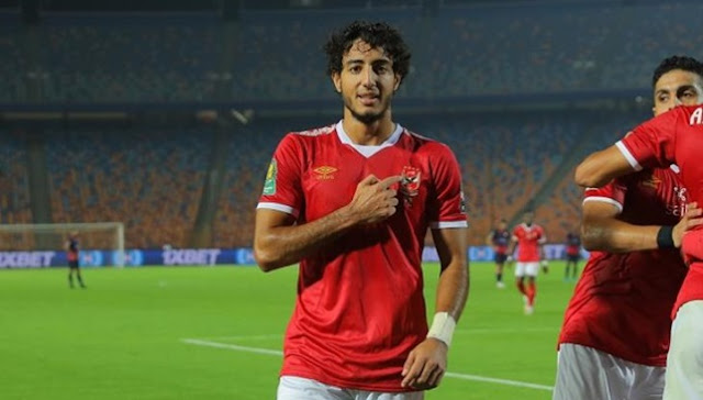 استبعاد محمد هاني من مباراة الأهلي والإسماعيلي