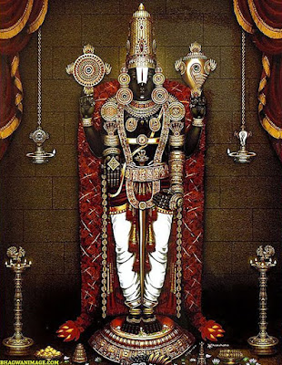 God Balaji Images