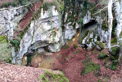 Sima de Ataun Sima de Ataun