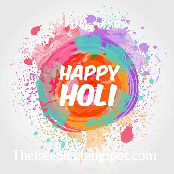 holi images hd