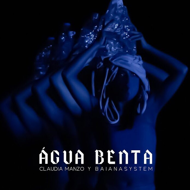 Depois de marcar presença em duas faixas do elogiado álbum “OXEAXEEXU”, do BaianaSystem, a cantora chilena Claudia Manzo recebe o grupo na sua faixa inédita, “Água Benta”. O single antecipa seu novo álbum, “Re-voltar”, e se une a outras duas canções já reveladas: “Vacilão” (com Mariana Cavanellas) e “Re-volta”. “Água Benta” chega às plataformas de streaming e ganha um clipe registrando o espetáculo El Cumbión del Chivo, da companhia de dança peruana La Trenza com direção de Marcelo Pinheiro e Claudia Chávez.