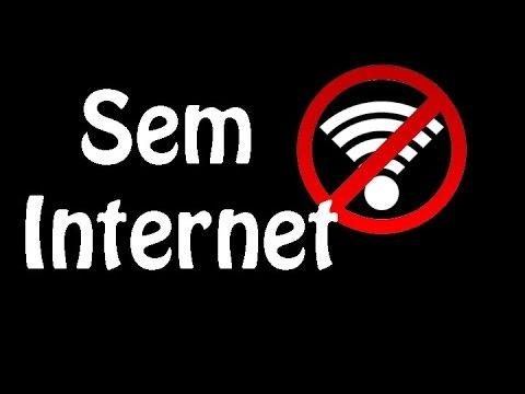 ROMPIMENTO DE CABO DE INTERNET