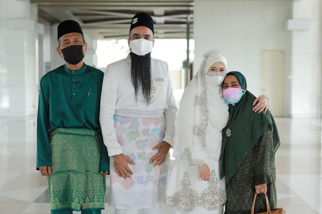 Mahadi isteri sri dato Kenali Siapa