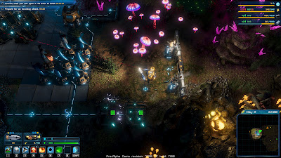 The Riftbreakers Game Screenshot