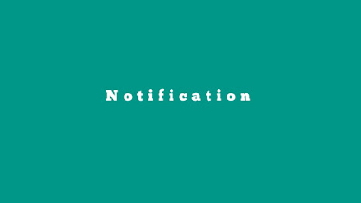 Kashmir university notification regarding closing the admission process