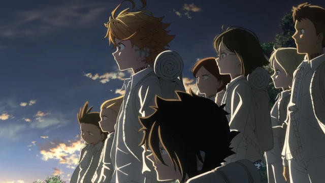 The Promised Neverland Nerdview