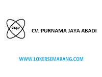 Loker  Semarang, Ungaran, Salatiga, Kendal, Demak dan Sekitarnya di CV Purnama Jaya Abadi