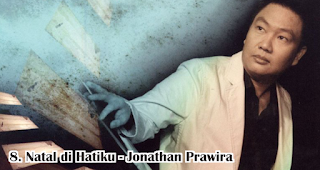 Natal di Hatiku - Jonathan Prawira merupakan salah satu lagu natal populer yang wajib kamu jadikan playlist