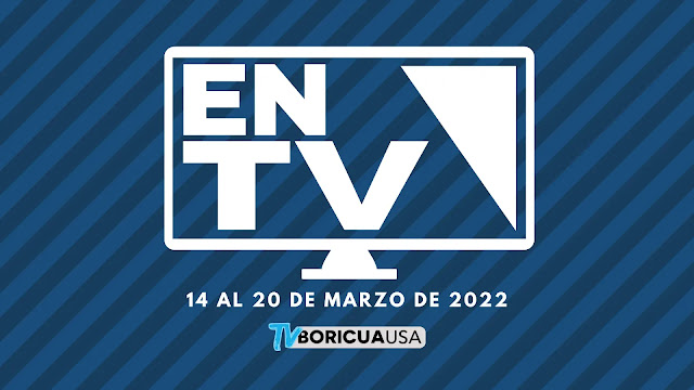 14 al 20 de marzo de 2022