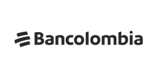 Nuevo logo BanColombia - entidad bancaria