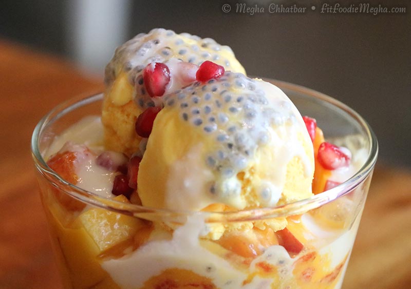 Gadbad Falooda Recipe