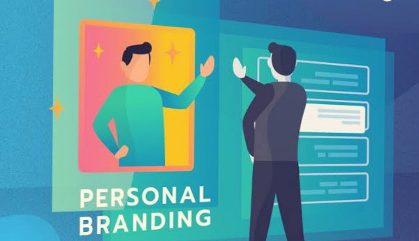 Membangun personal branding