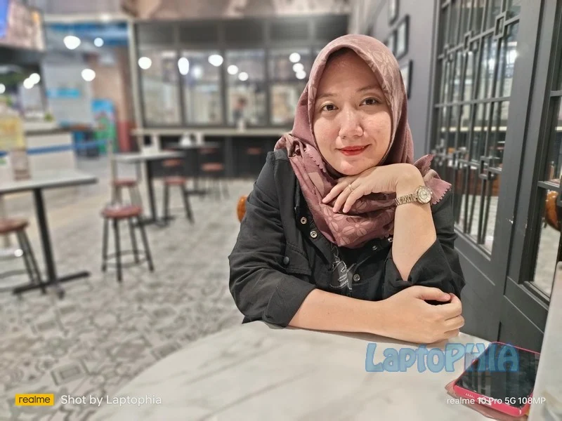 Hasil Foto Kamera Realme 10 Pro 5G