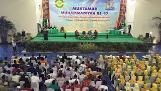Muktamar Muhammadiyah
