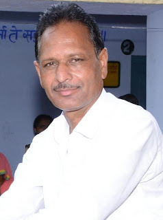 ग्राम सेवा सहकारी समिति गागेडा के चौथी बार निर्विरोध अध्यक्ष बने हस्तीमल चौधरी!