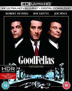 Ray Liotta's Most Memorable, "Goodfellas"