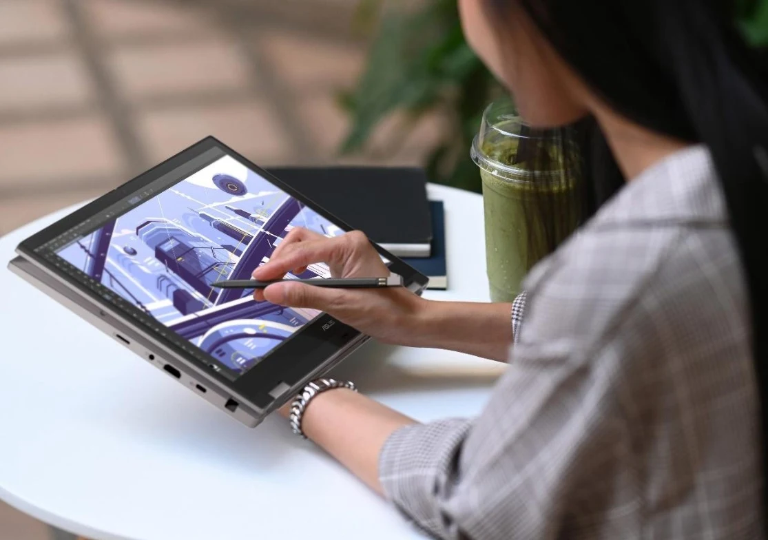 Asus Chromebook Plus CX34, Laptop Chromebook Plus Pertama Diluncurkan, Apa Kelebihannya?