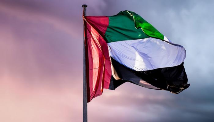 علم الامارات