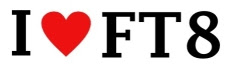 I love FT8