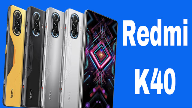 سعر و مواصفات هاتف Redmi K40 Gaming