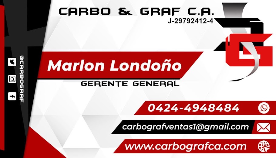 CARBO & GRAF, C.A.