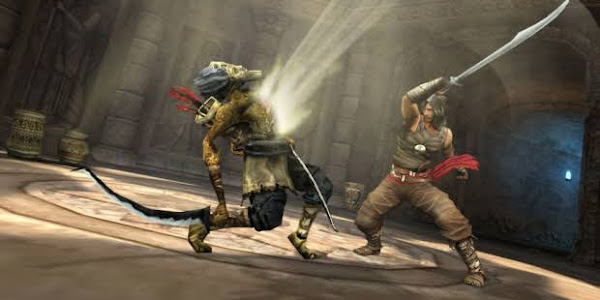 Prince of Persia Revelations PPSSPP Highly Compressed Only 200MB