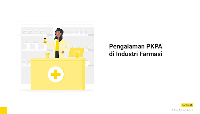 Pelaksanaan PKPA Industri secara Online/Daring