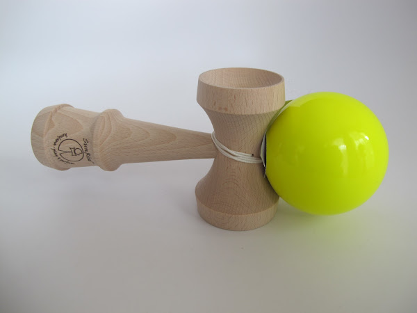 Kendama from Japan.