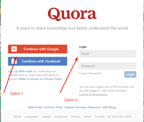 how to make money on quora