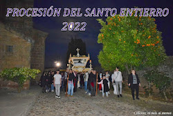 PROCESIÓN DEL SANTO ENTIERRO 2022