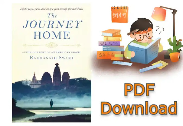 The Journey Home PDF Free Download