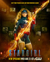 Tercera temporada de Stargirl