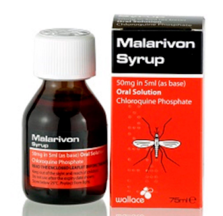 Malarivon Syrup