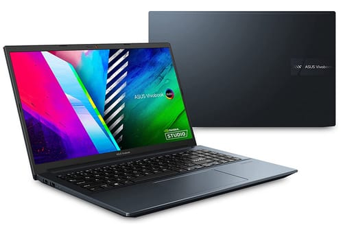 ASUS VivoBook Pro M3500QC-DB71 OLED Ultra Slim Laptop