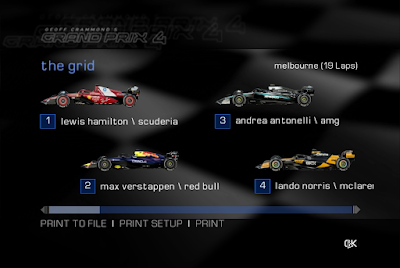 Grid cars