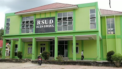 Sekda Sebut Satu Nama Calon Direktur RSUD Aceh Singkil