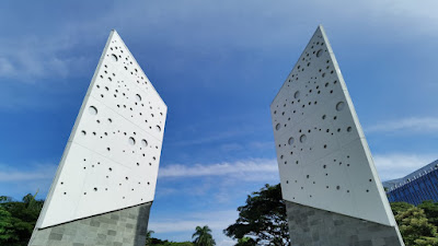 Terukir Abadi di Monumen, Rasa Syukur Keluarga Pejuang COVID-19