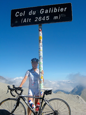 Col du Galibier