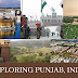 "Exploring Punjab, India"